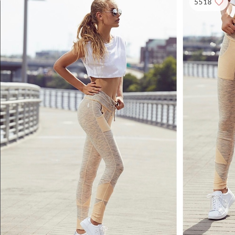 Free People Movement Kyoto Legging Xs